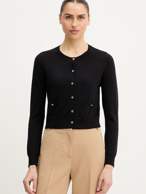 Luisa Spagnoli kardigan wełniany Merletti - zdjęcie produktu nr 1