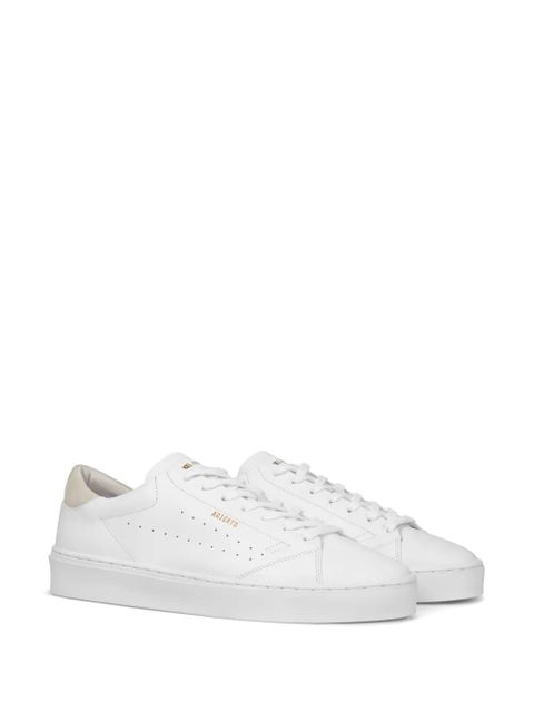 Axel Arigato Court perforated lace-up sneakers - White - zdjęcie produktu nr 2