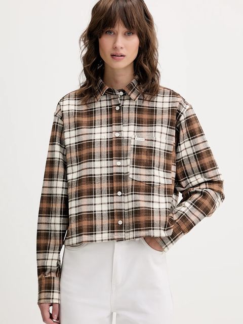 Guess Jeans koszula bawełniana - zdjęcie produktu nr 1