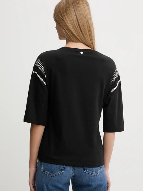 Liu Jo t-shirt bawełniany