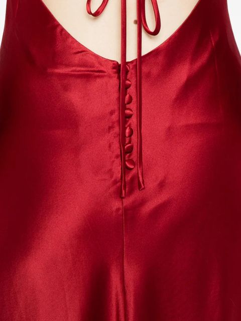 Reformation Jeany dress - Red