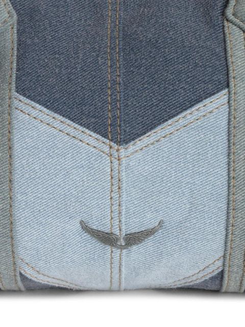 Zadig&Voltaire Sunny Mood crossbody bag - Blue