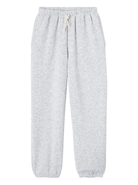American Vintage Evona drawstring track pants - Grey - zdjęcie produktu nr 1