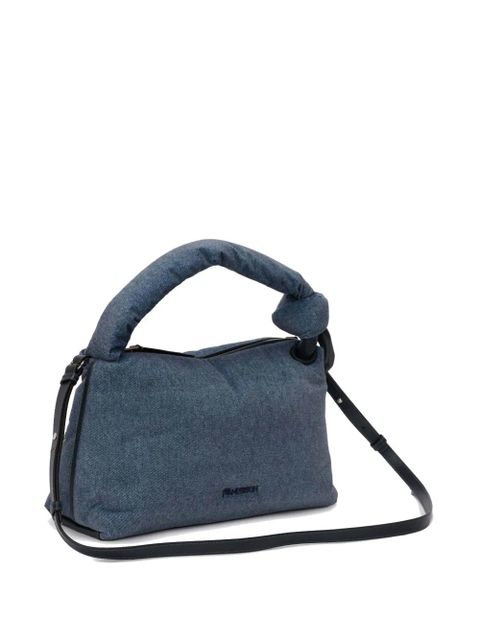 JW Anderson Corner padded shoulder bag - Blue