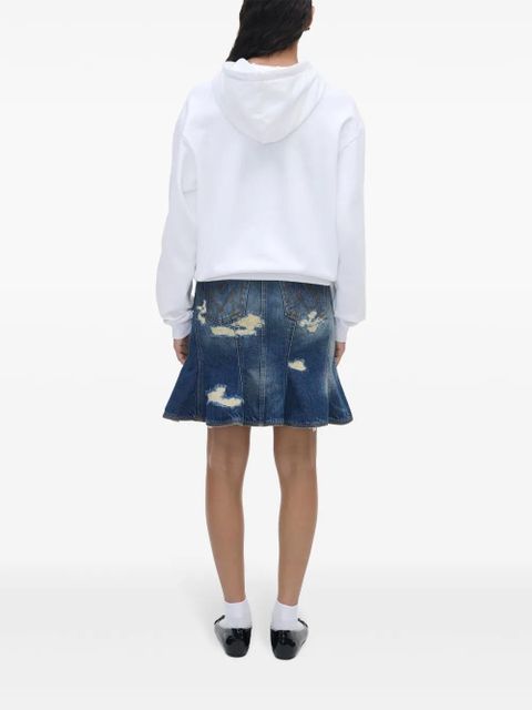 Marc Jacobs The Hoodie - White