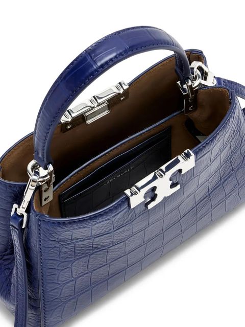 Tory Burch mini Eleanor satchel - Blue