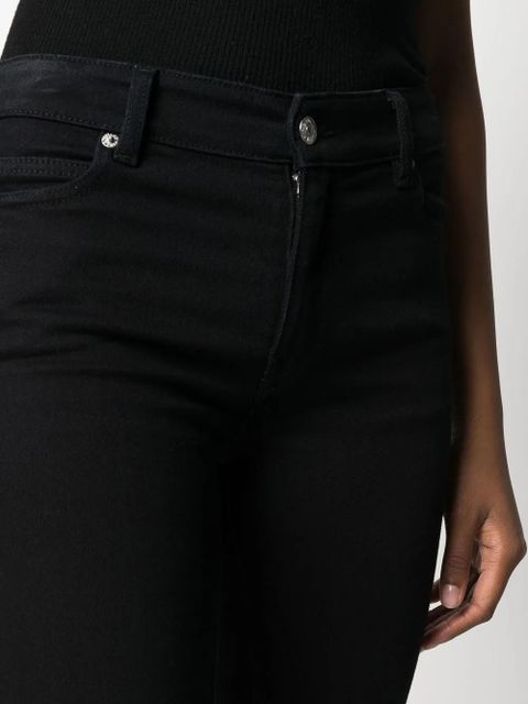 Zadig&Voltaire slim-fit bootcut jeans - Black