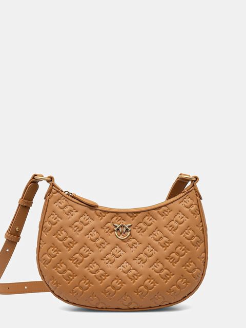 Pinko torebka skórzana - zdjęcie produktu nr 1