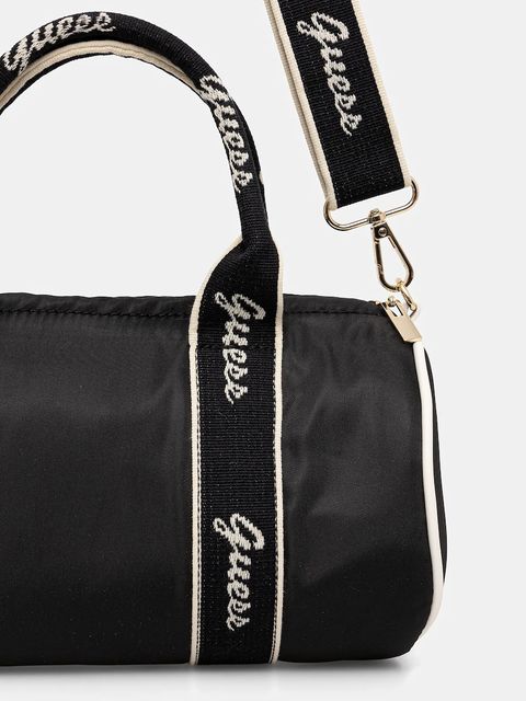 Guess torebka kolor czarny V5BZ08 WF660 - zdjęcie produktu nr 2