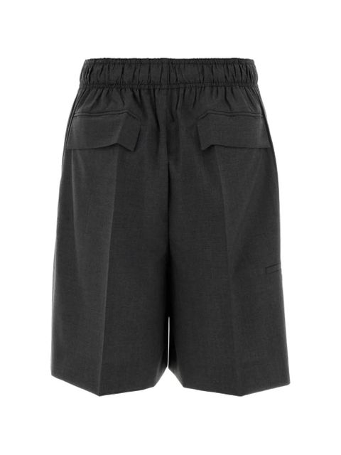 Prada elasticated trousers - Grey - zdjęcie produktu nr 2