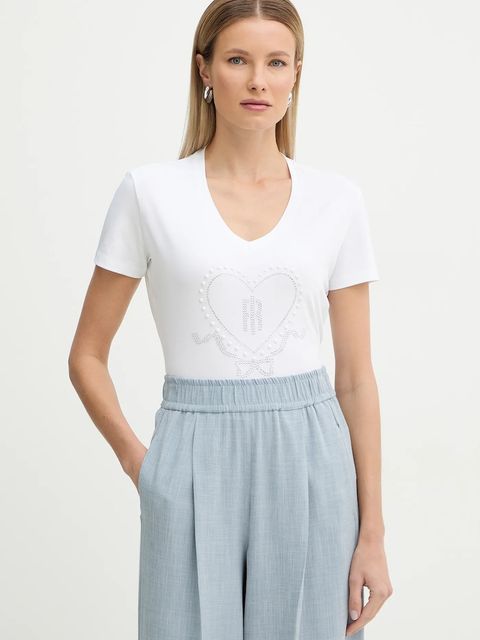 Fracomina t-shirt - zdjęcie produktu nr 1