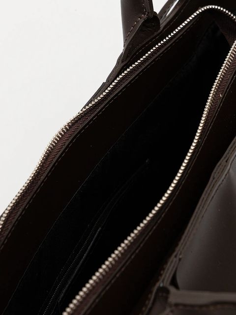 Answear.LAB torebka skórzana