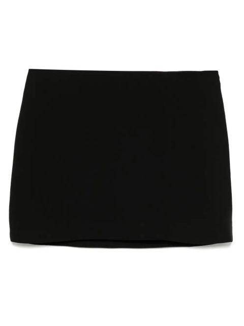 Reformation Carla skirt - Black - zdjęcie produktu nr 1
