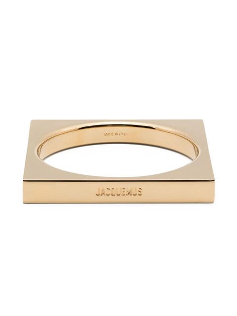 Jacquemus Le Bracelet Carré bracelet - Gold - zdjęcie produktu nr 1