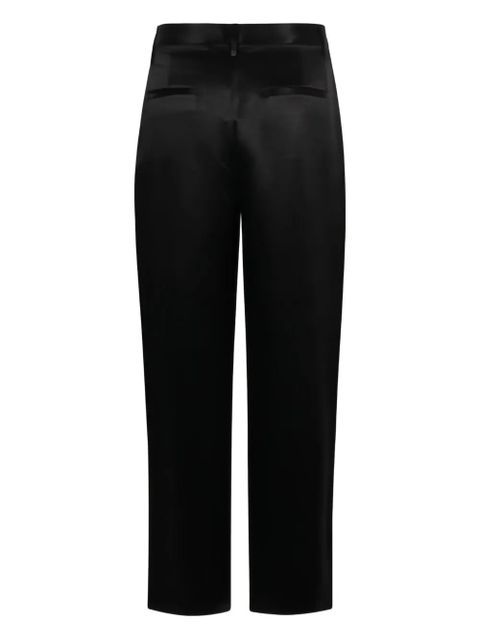 Yuzefi Hedra concealed-zip trousers - Black - zdjęcie produktu nr 2