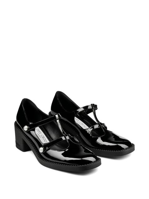 Jimmy Choo 60mm Adeline pumps - Black - zdjęcie produktu nr 2
