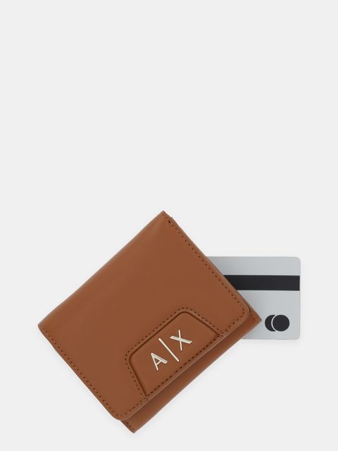 Armani Exchange portfel