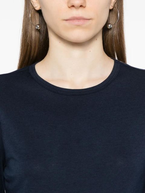 Reformation Ezra T-shirt - Blue