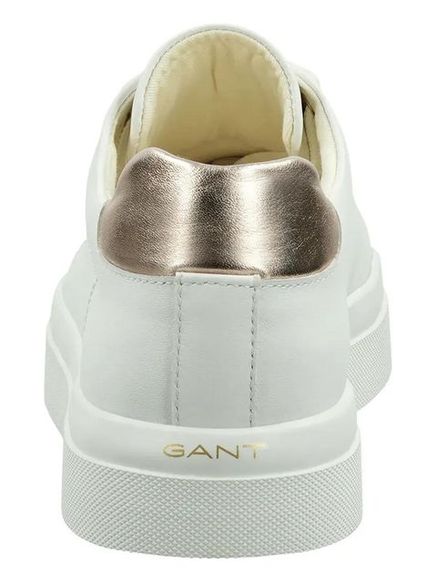 Gant sneakersy skórzane Avona kolor biały 30531835.G231 - zdjęcie produktu nr 2