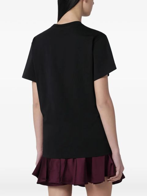 Vivienne Westwood graphic T-shirt - Black