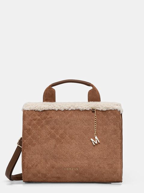 Morgan torebka kolor brązowy 2CLARK - zdjęcie produktu nr 1