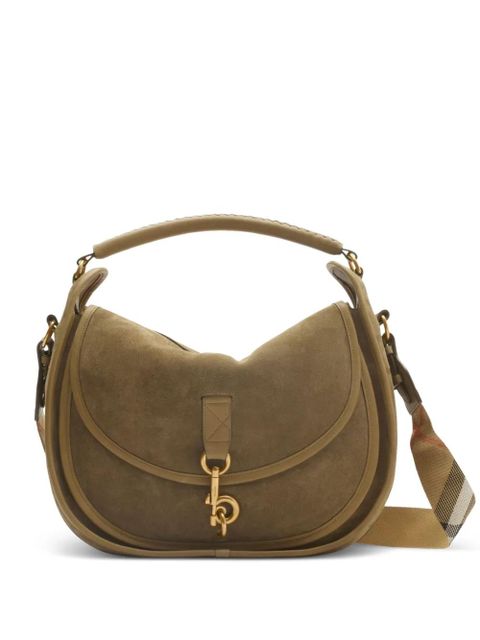 Burberry B dog clip cross body bag - Neutrals - zdjęcie produktu nr 1