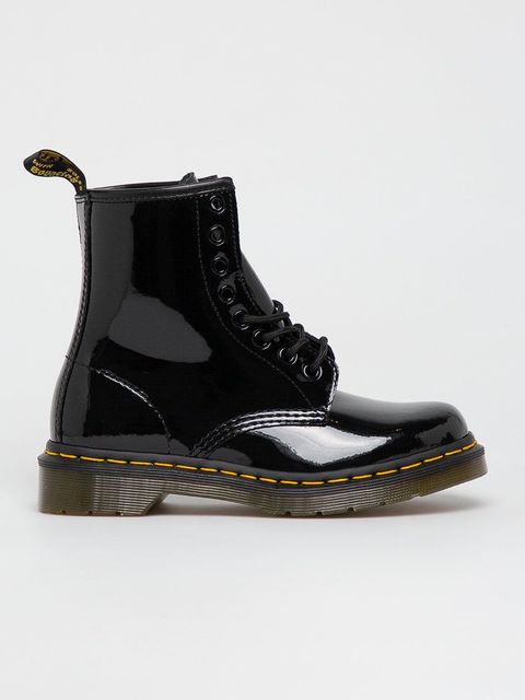 Dr. Martens – Botki 1460 Patent Lamper DM11821011 - zdjęcie produktu nr 1