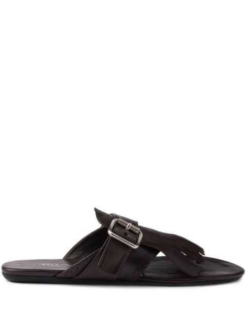 Prada Shuffle sandals - Brown - zdjęcie produktu nr 1