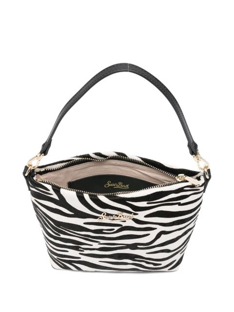 MC2 Saint Barth Aline clutch bag - White