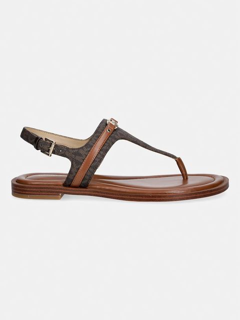 MICHAEL Michael Kors sandały damskie Mandy Thong Sandal - zdjęcie produktu nr 1