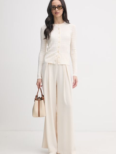 Sisley kardigan damski z wiskozy - zdjęcie produktu nr 1