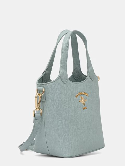 U.S. Polo Assn. torebka crossbody damska z imitacji skóry STANFORD - zdjęcie produktu nr 1