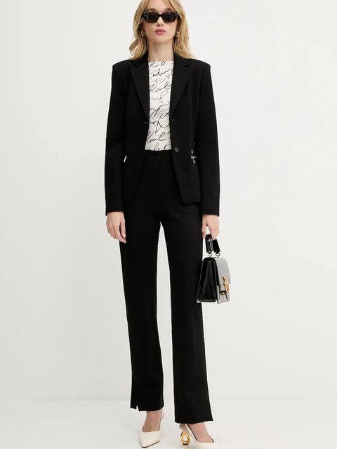 Karl Lagerfeld spodnie - zdjęcie produktu nr 2