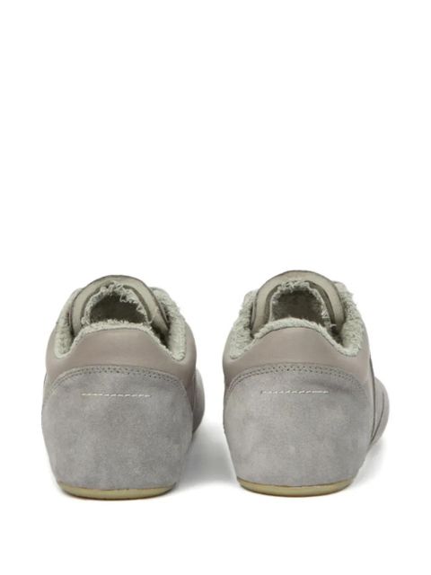 MM6 Maison Margiela Anatomic sneakers - Grey
