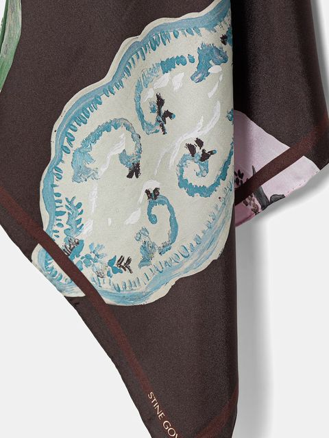 Stine Goya apaszka jedwabna - zdjęcie produktu nr 1