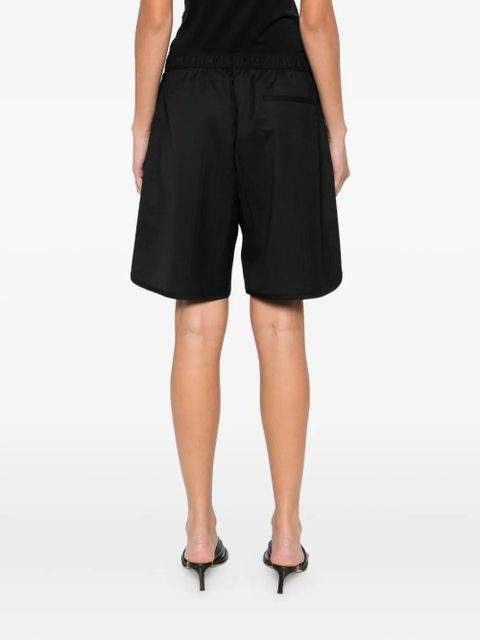 St. Agni tailored shorts - Black