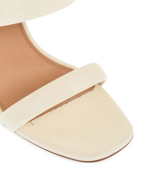 Off-White 110mm Allen sandal mules - Neutrals