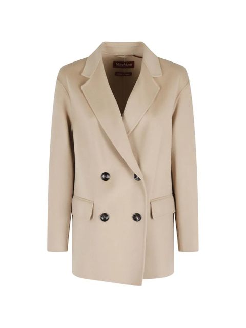 Max Mara Rebus blazer - Neutrals - zdjęcie produktu nr 1