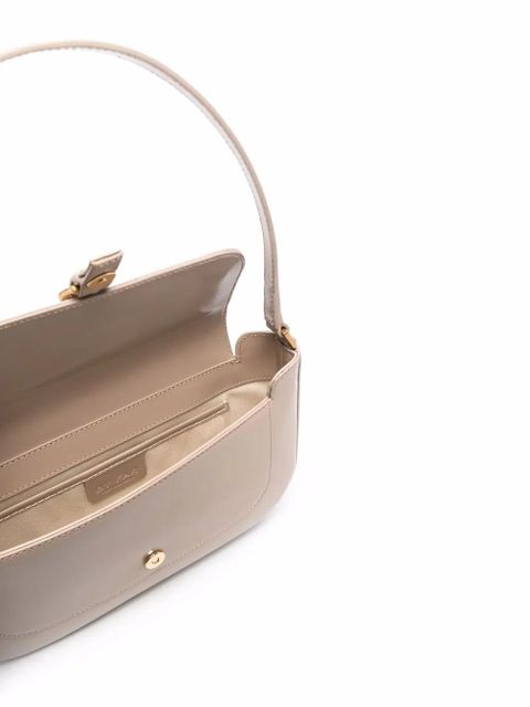 BY FAR Miranda shoulder bag - Neutrals