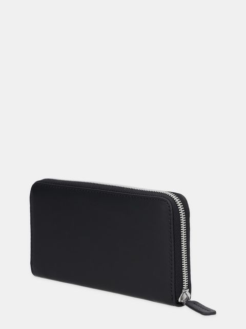 Marc O'Polo portfel skórzany damski kolor czarny B0119545203112 - zdjęcie produktu nr 2