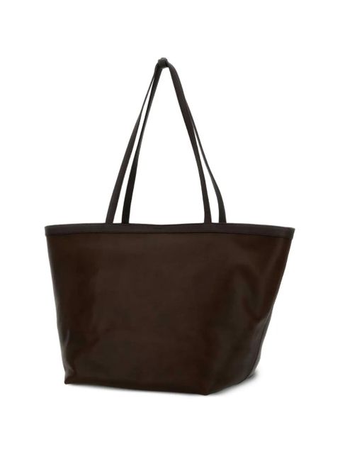 The Row Park tote bag - Brown