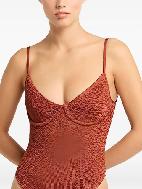 Bond-eye Gracie One Piece swimsuit - Brown - zdjęcie produktu nr 2