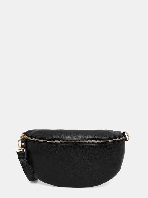 Answear.LAB nerka skórzana kolor czarny - zdjęcie produktu nr 1