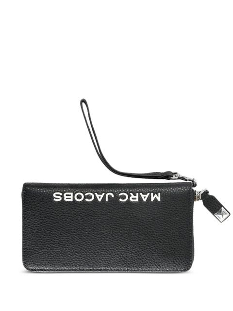 Marc Jacobs logo wallet - Black - zdjęcie produktu nr 1