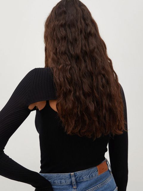 Mango - Sweter Nasturi - zdjęcie produktu nr 2