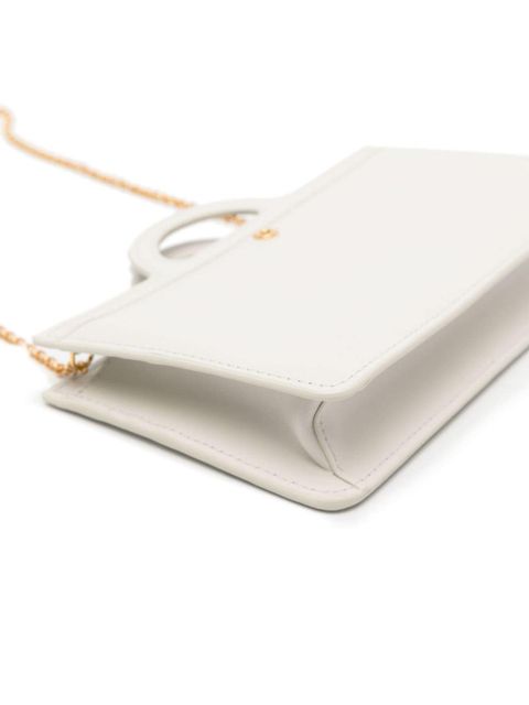 Marni Tropicalia Long leather wallet - White