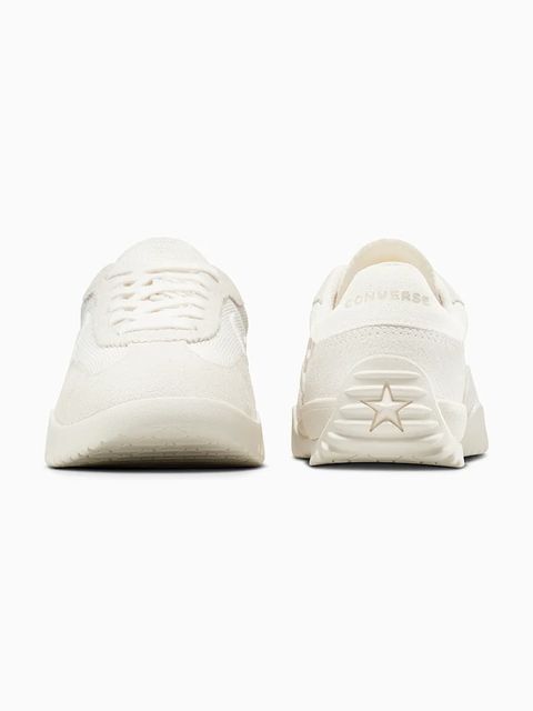 Converse sneakersy Run Star Trainer kolor biały A12196C