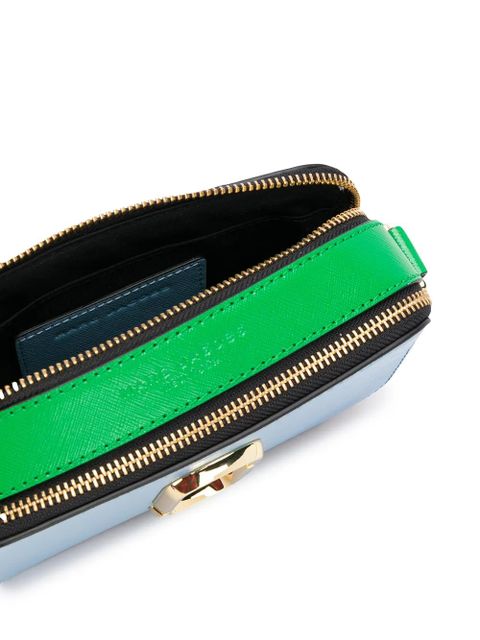 Marc Jacobs The Snapshot camera bag - Blue
