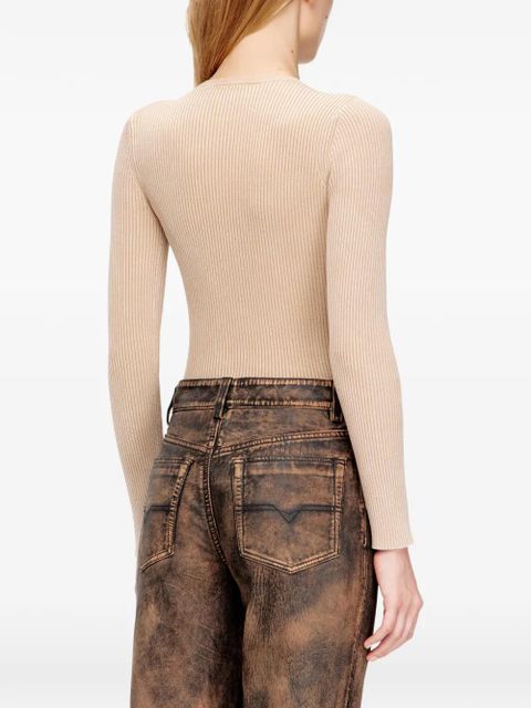 Diesel M-Gilde bodysuit - Neutrals
