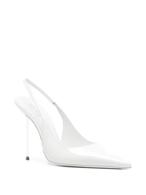 Paris Texas heel pumps - White - zdjęcie produktu nr 2
